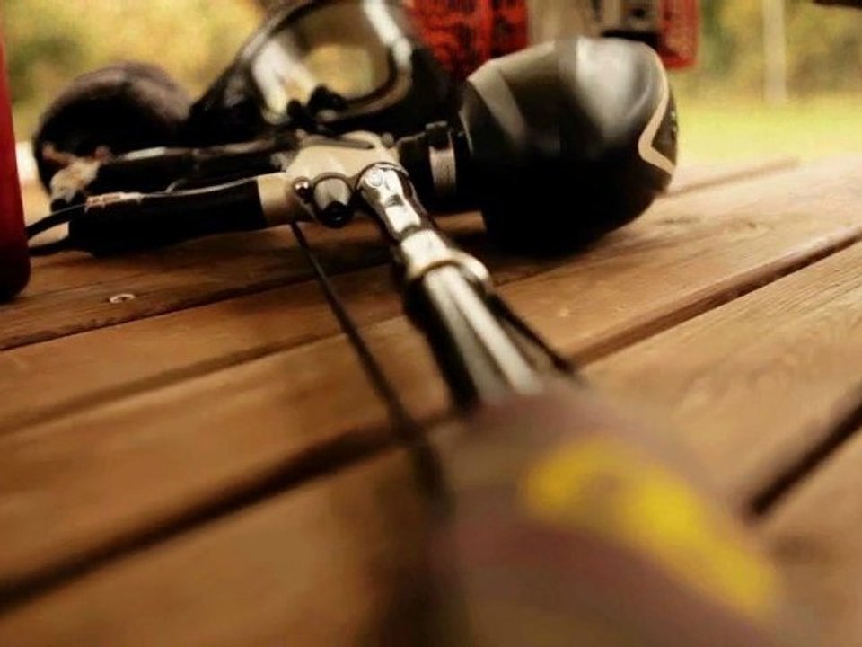 Paintball INQUISITION Teaser 2011/2012