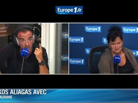 Maurane : je voudrais chanter avec Sting