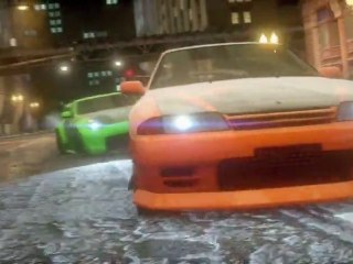 Need for Speed: The Run - Underground Challenge Series