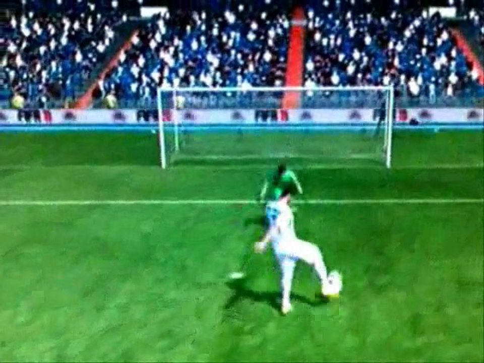 fifa 11 geste en musique