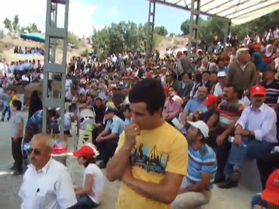 Tosyada Misket Ankara seymenleri.(ekleyen Haluk Balaban )