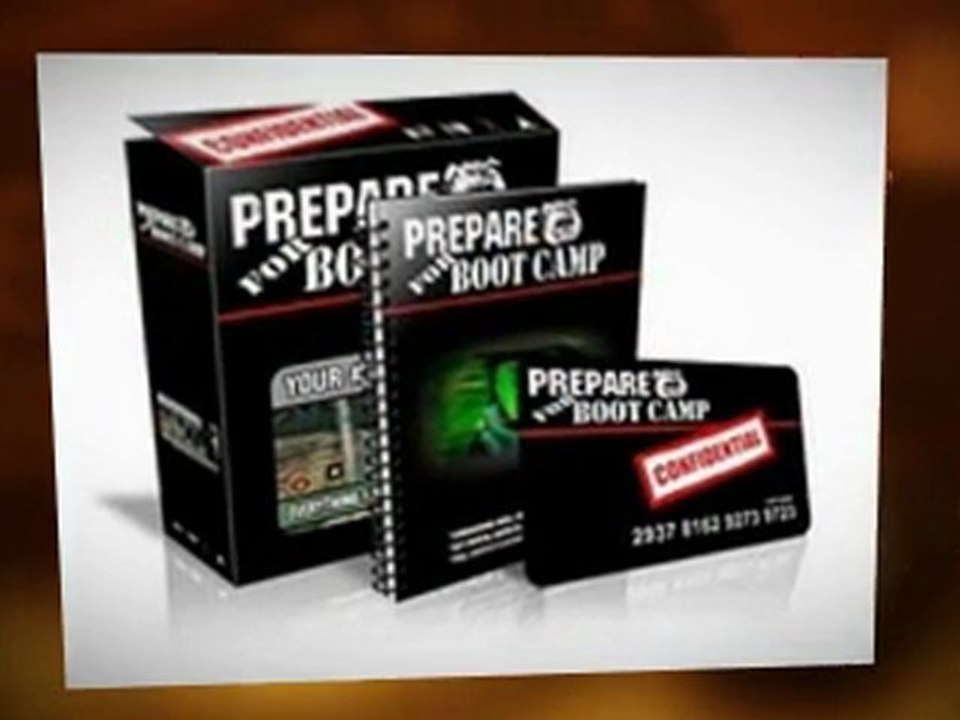 Survive Boot Camp