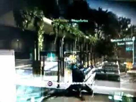 crysis 2-bug delire,gros bug!!!