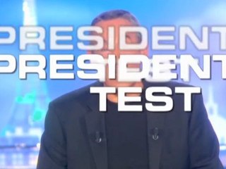 Ardisson : « Jean-Luc Mélenchon, vous venez d'être élu Président de la République...»