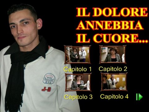 Emanuele Locatelli Scrittore Redattore, Il dolore annebbia il cuore Presentazione