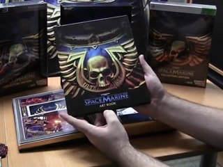 Warhammer 40.000 - Collector's Edition Unboxing