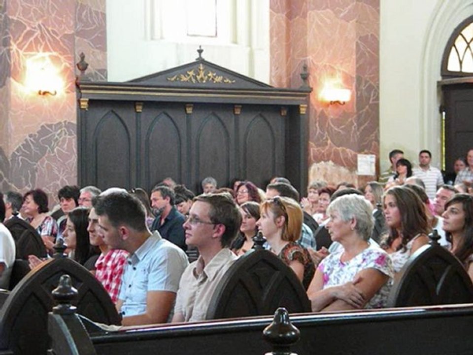Concert la Biserica Reformata din Sighetu-Marmatiei
