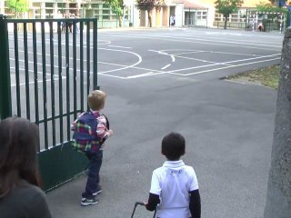 C'est la rentrée ! Pour ce moment bien particulier, l'école des Troubadours a bien voulu nous ouvrir ses portes.