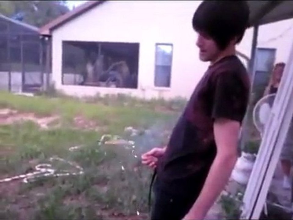 Die Rakete-Prick Fail