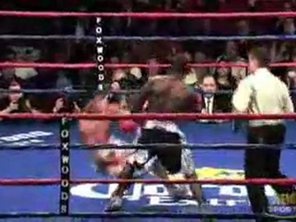 HBO Boxing Fight Speak - Victor Ortiz