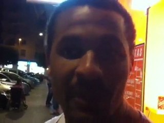 Didier Dinart gagne son pari avec Cédric Sorhaindo !