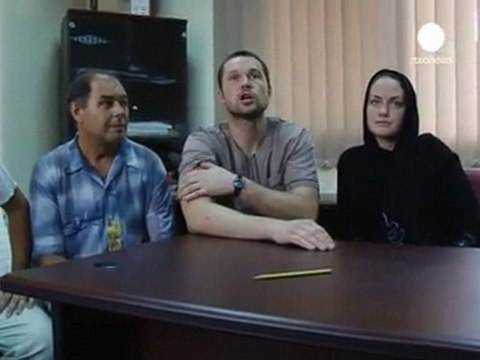 Trabajadores extranjeros confundidos con mercenarios de...