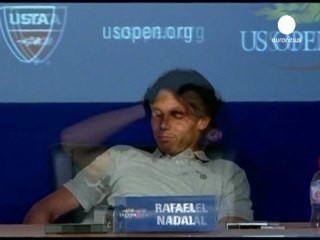 Cramp curbs Nadal after Nalbadian victory