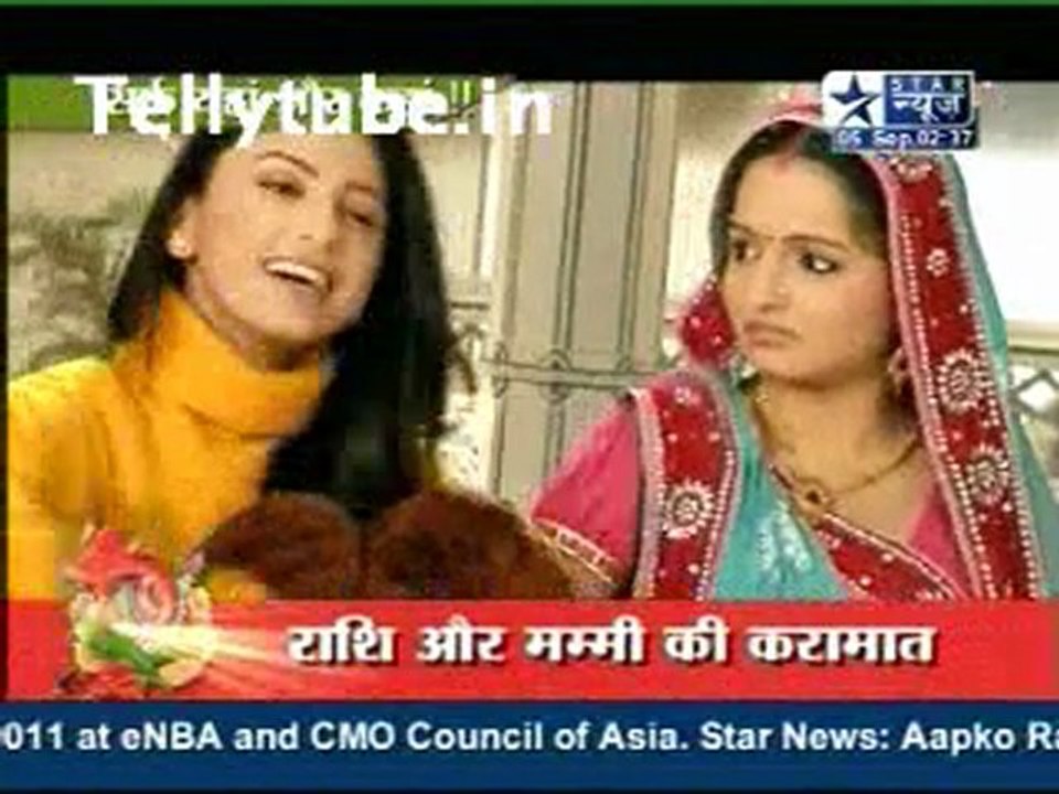 Saas Bahu Aur Saazish-5th September 2011 part 1