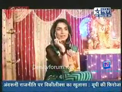 Saas Bahu Aur Saazish SBS - 5th September 2011 Video Online p3