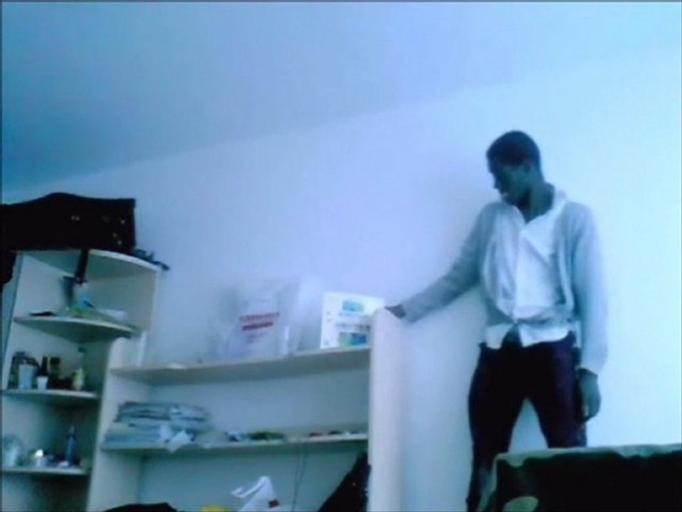 falling drunkard