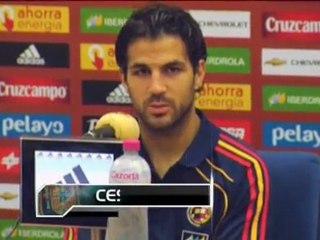 Скачать видео: Euro 2012 - Spanien will sich qualifizieren