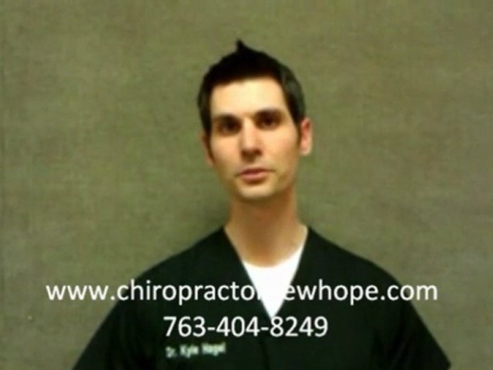 Chiropractor in New Hope MN – Why Chiropractic Treatment