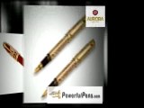 Aurora Pens | PowerfulPens.com | Aurora Fountain Pen