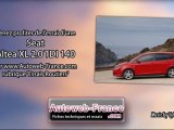 Essai Seat Altea XL 2.0 TDI 140 - Autoweb-France