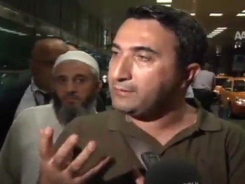 Türk turistlere İsrail eziyeti