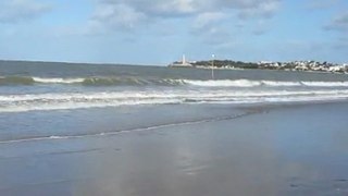 La Grande Plage de St-Georges en septembre