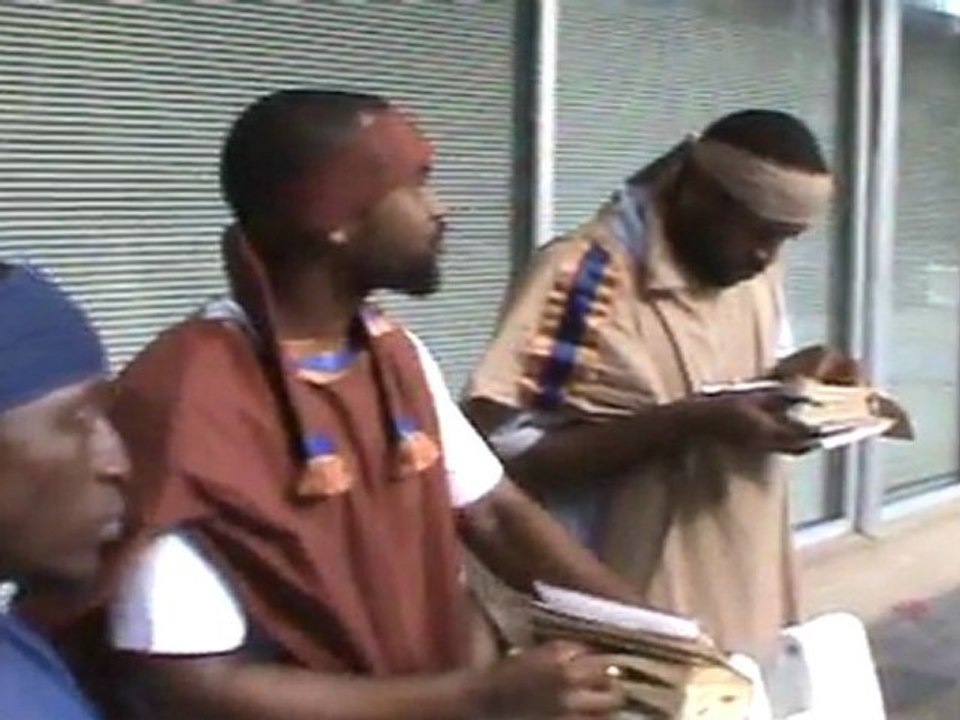 PT13 THE SMOKE FROM THOSE NUKES IS GOING TO BE BLOWN AT ESAU AND THESE HEATHEN