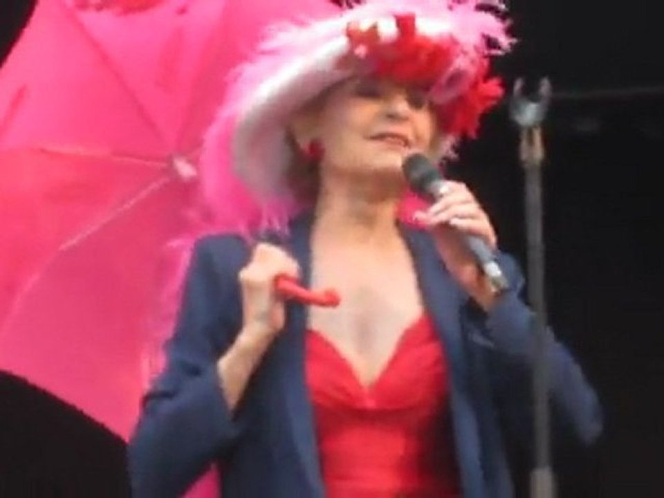 Annie Cordy - Tata Yoyo (2011)