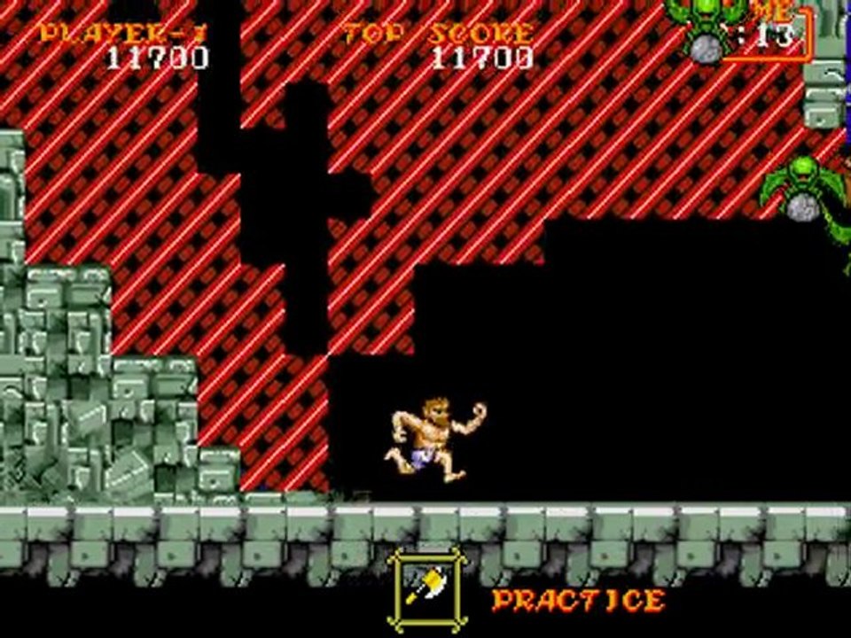 Ghouls 'N Ghosts (part 1)