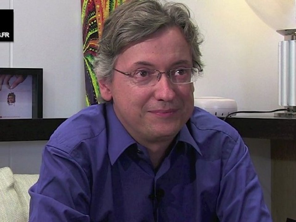 Nicolas Bordas, Président de TBWA France