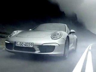 New Porsche 911 - Type 991 (HQ)