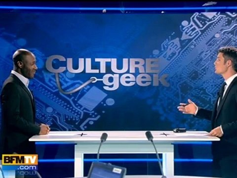 La télévision 3D intégrée dans les lunettes