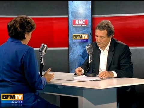 Dépendance : la réforme continue selon Bachelot