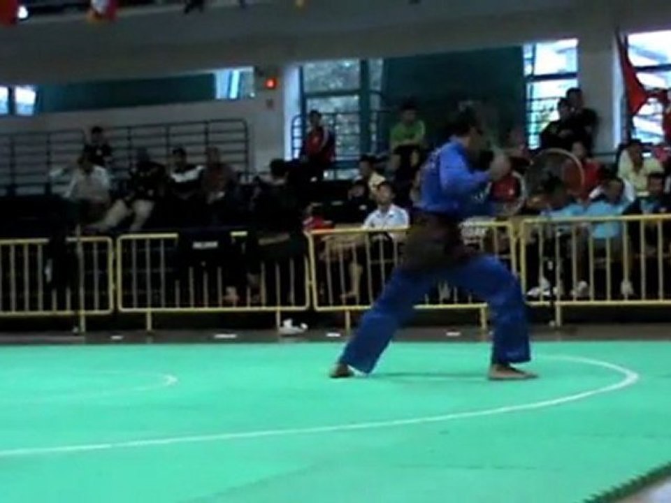 PENCAK SILAT JURUS TUNGGAL WAJIB THAILAND.