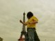 Monte sur l'Escabeau à la Tour Eiffel; Edouardo