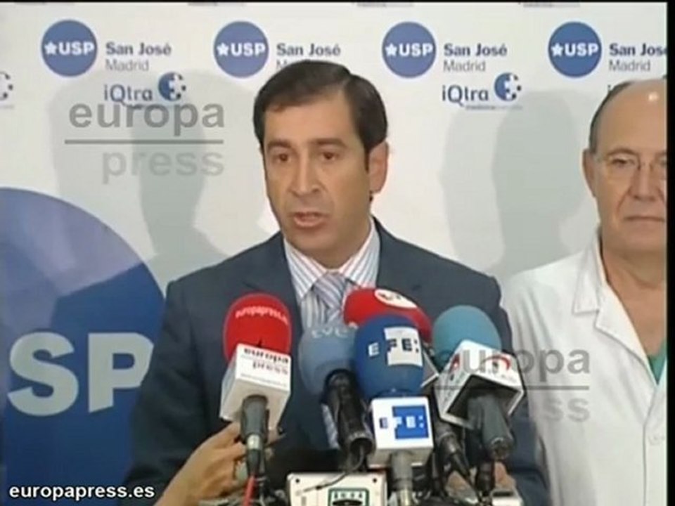 El Rey vuelve a La Zarzuela tras la operación