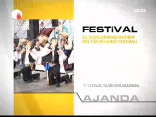 23. Uluslararası Katibim Kültür ve Sanat Festivali