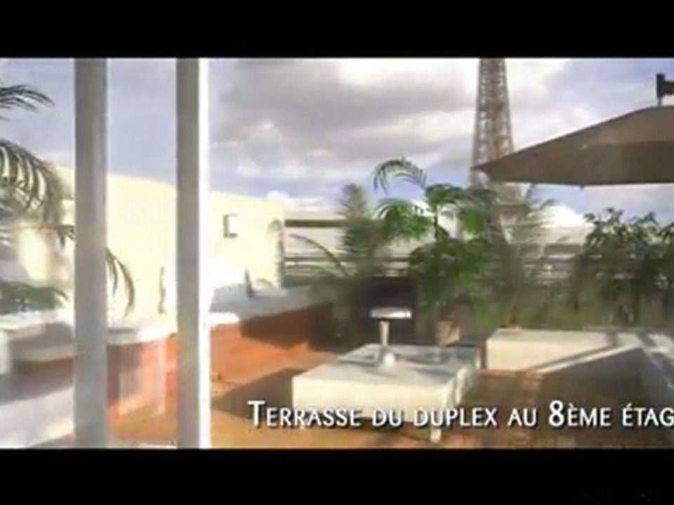 Eiffel en Seine - Groupe SNI