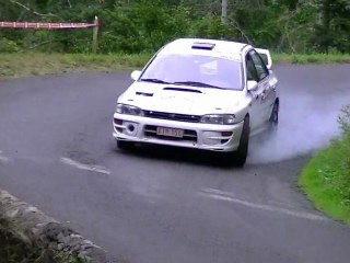 Rallye Velay Auvergne 2011