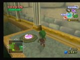 Zelda - The Wind Waker/ Donjon n°3 : Tour des Dieux (Partie 2)