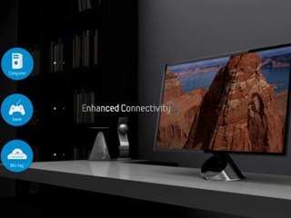 TV monitor LED 3D SAMSUNG - Official Trailer - da Samsung