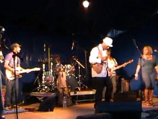 LOUISOR:"Superstitions"(Live)