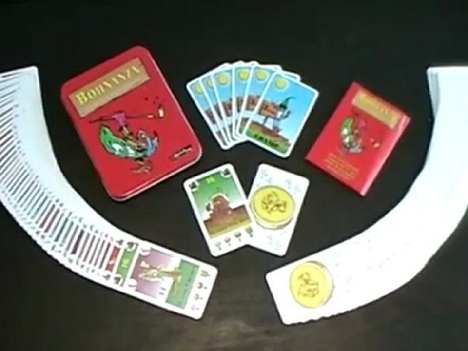 [043] Bohnanza présenté par HemVideo