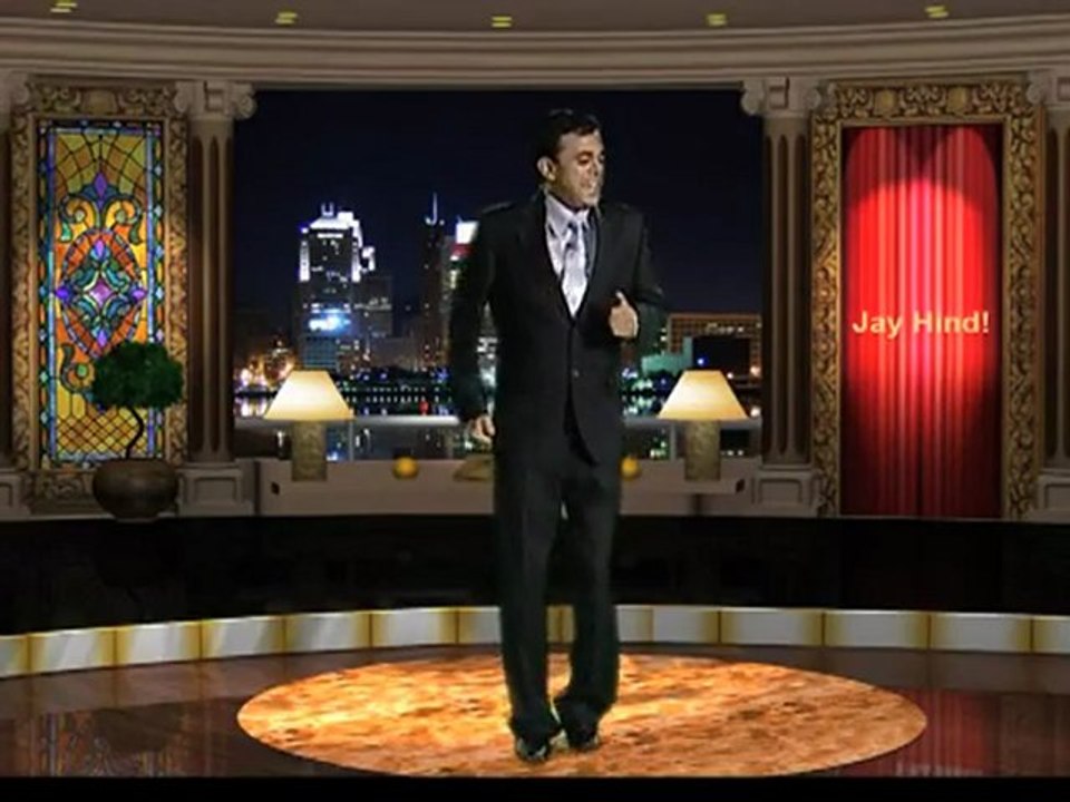 Comedy Show Jay HInd! On Salman Khan hilarious video