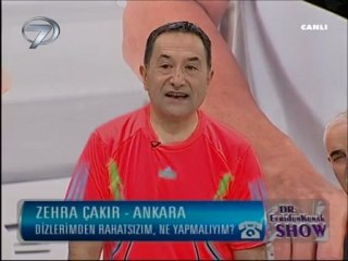 5 Eylül 2011 Dr. Feridun KUNAK Show Kanal7 2/2