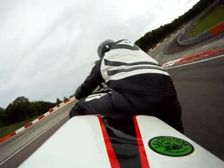 Roulage Dijon Moto