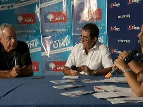 UMP - TV Campus par les Jeunes Actifs