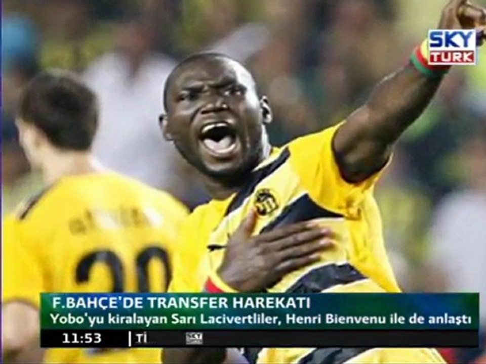 Fenerbahçe'de Transfer Harekatı