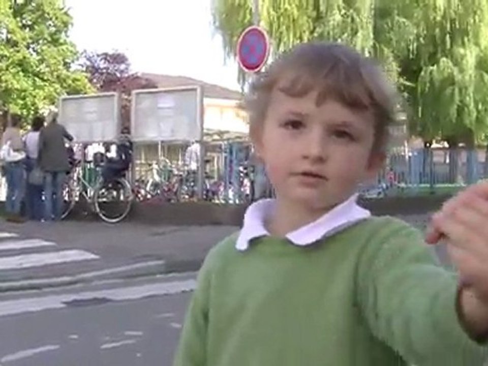La rentrée des tout petits