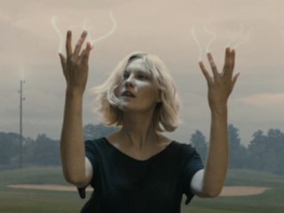 Melancholia - Nuevo tráiler. Cuando los mundos chocan